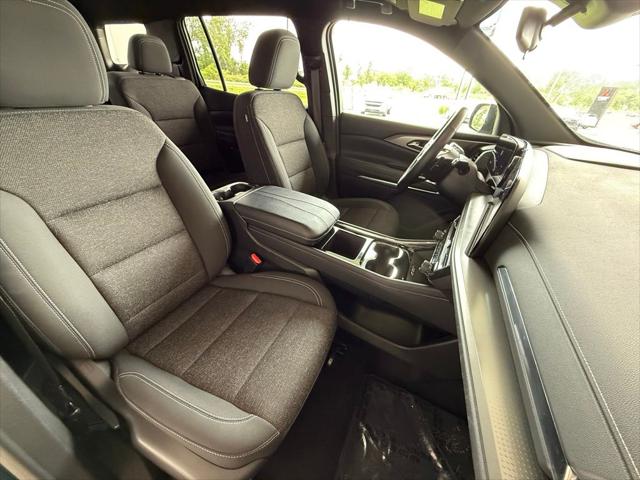 2025 Chevrolet Traverse FWD LT