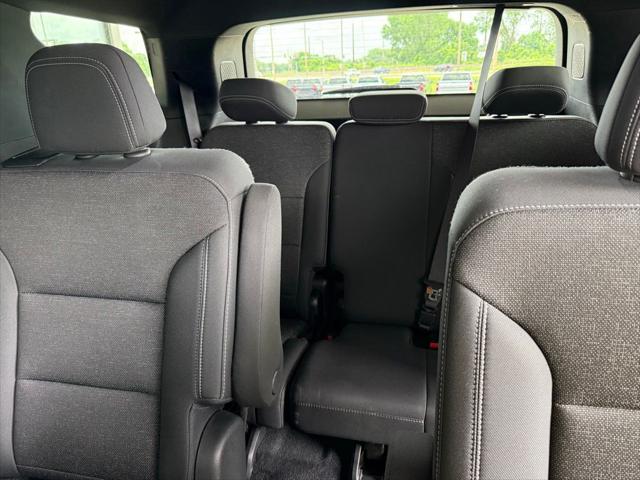 2025 Chevrolet Traverse FWD LT