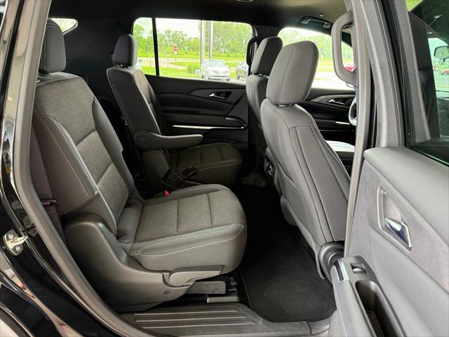 2025 Chevrolet Traverse FWD LT