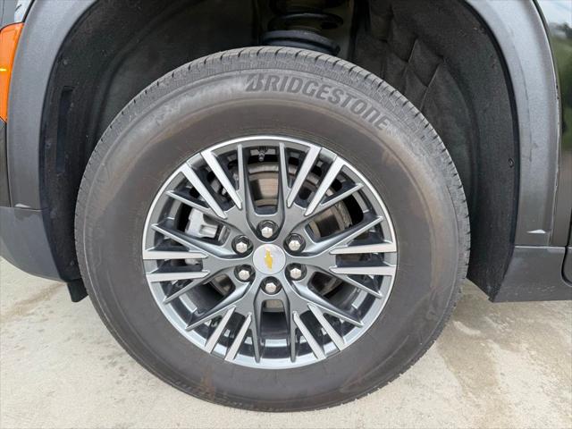 2025 Chevrolet Traverse FWD LT