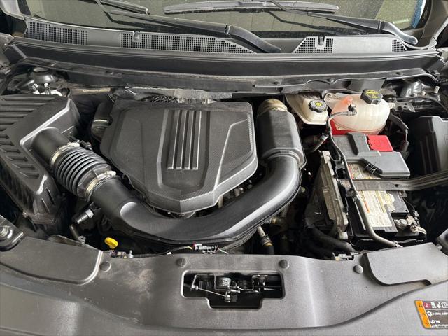 2025 Chevrolet Traverse FWD LT