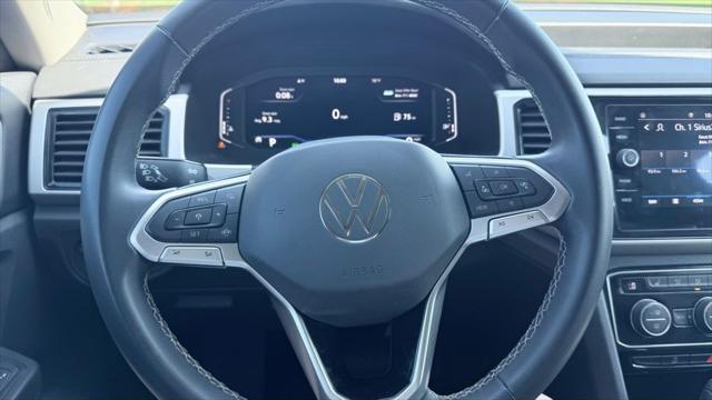 2022 Volkswagen Atlas 3.6L V6 SE w/Technology