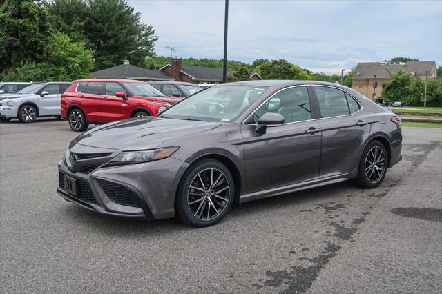 2023 Toyota Camry SE AWD