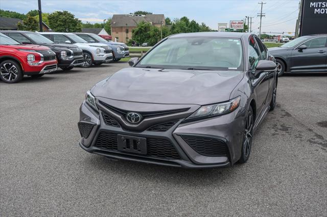 2023 Toyota Camry SE AWD