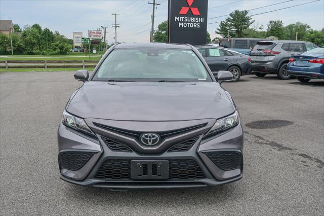 2023 Toyota Camry SE AWD