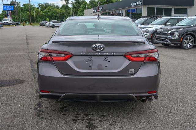2023 Toyota Camry SE AWD