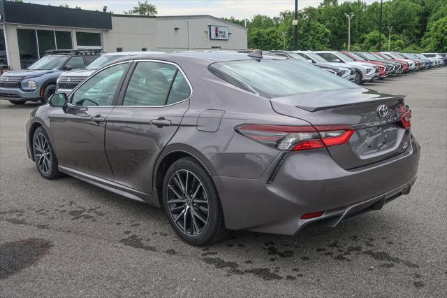 2023 Toyota Camry SE AWD