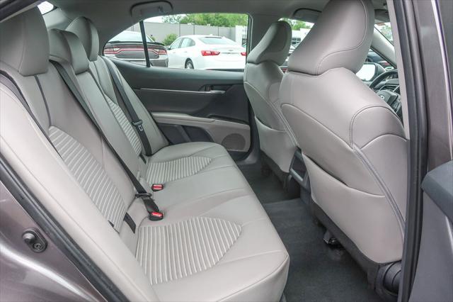 2023 Toyota Camry SE AWD