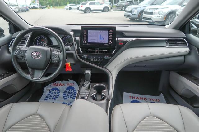 2023 Toyota Camry SE AWD