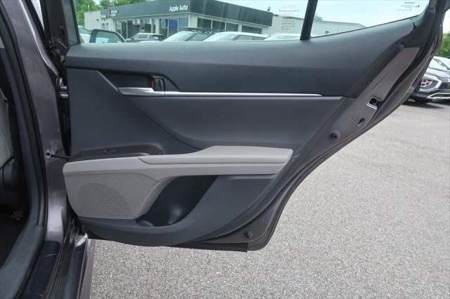 2023 Toyota Camry SE AWD