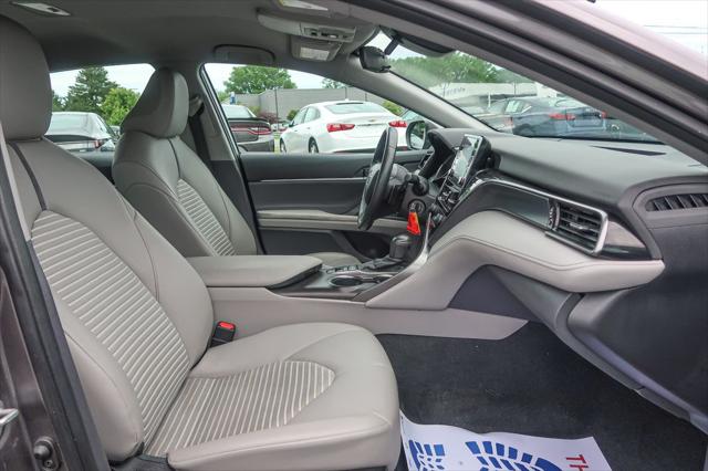 2023 Toyota Camry SE AWD