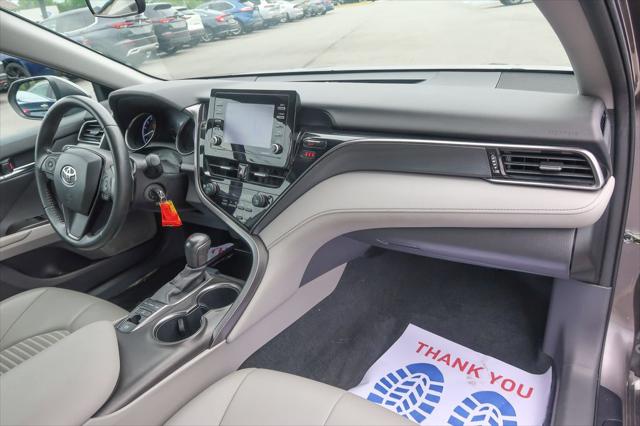 2023 Toyota Camry SE AWD