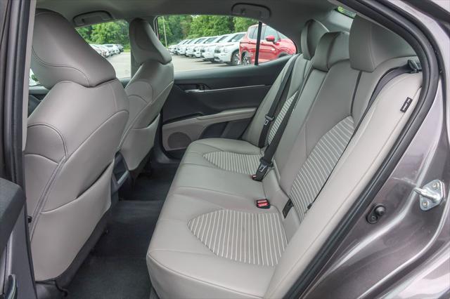 2023 Toyota Camry SE AWD