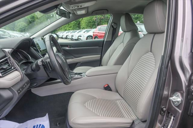 2023 Toyota Camry SE AWD