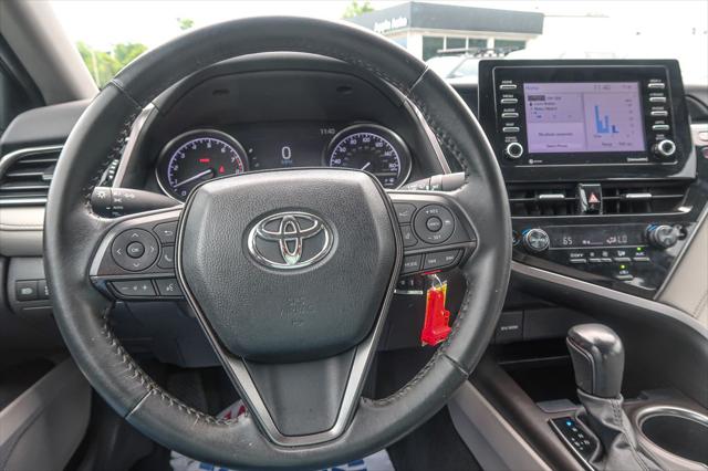 2023 Toyota Camry SE AWD