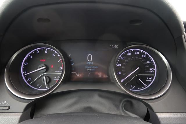 2023 Toyota Camry SE AWD