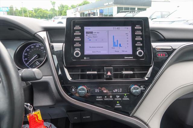 2023 Toyota Camry SE AWD