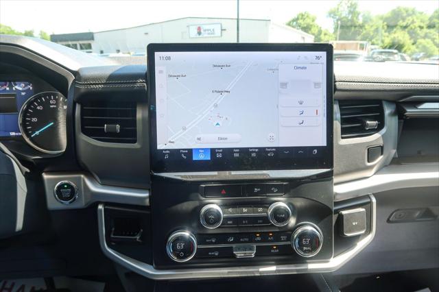 2022 Ford Expedition XL