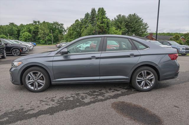 2024 Volkswagen Jetta 1.5T SE
