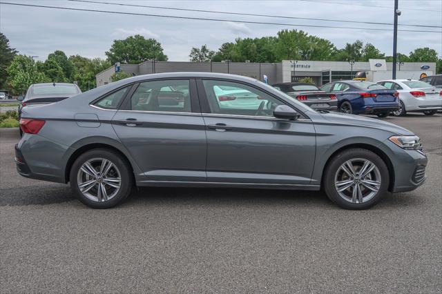 2024 Volkswagen Jetta 1.5T SE