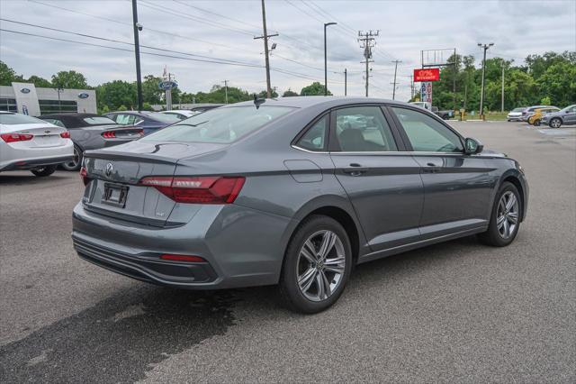 2024 Volkswagen Jetta 1.5T SE