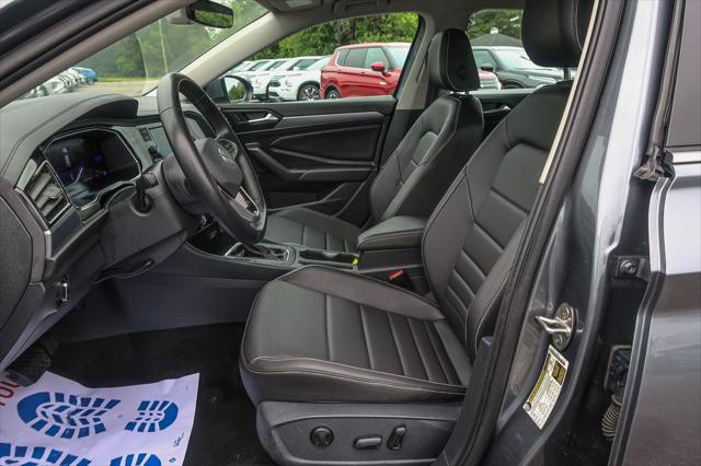 2024 Volkswagen Jetta 1.5T SE