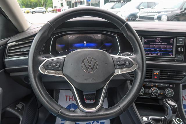 2024 Volkswagen Jetta 1.5T SE