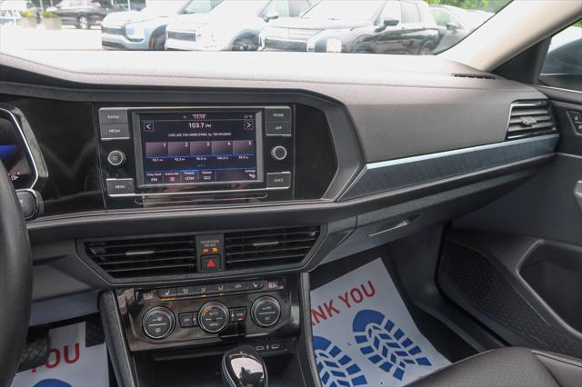 2024 Volkswagen Jetta 1.5T SE