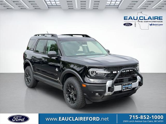 2026 Ford Bronco Sport Outer Banks for sale in Eau Claire, WI