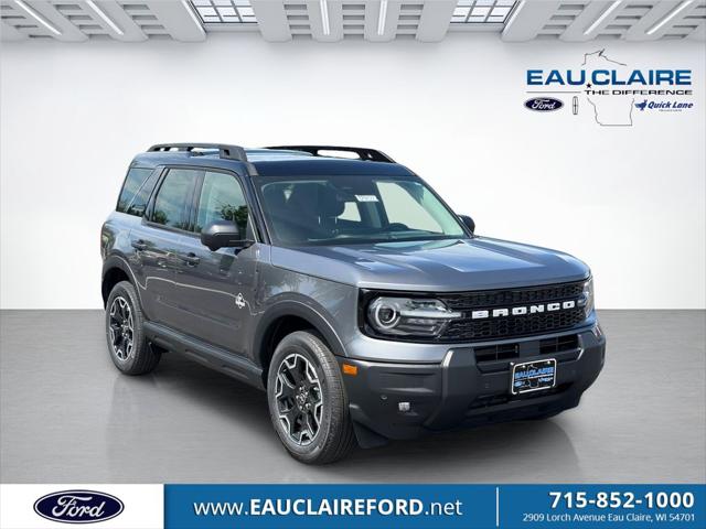 2026 Ford Bronco Sport Outer Banks for sale in Eau Claire, WI