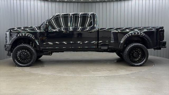 2026 Ford F-450 Platinum