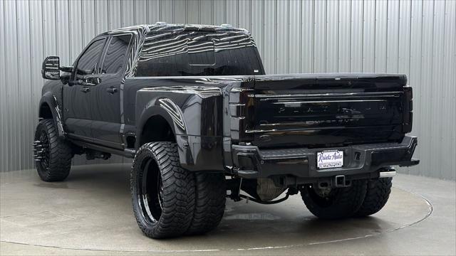 2026 Ford F-450 Platinum