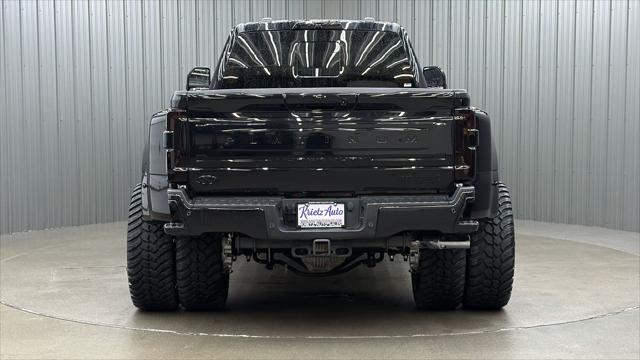 2026 Ford F-450 Platinum