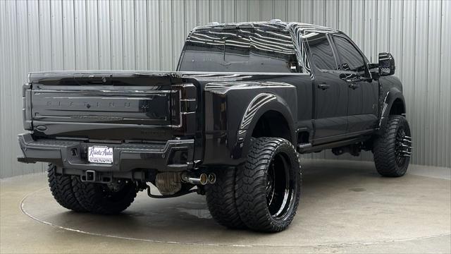2026 Ford F-450 Platinum
