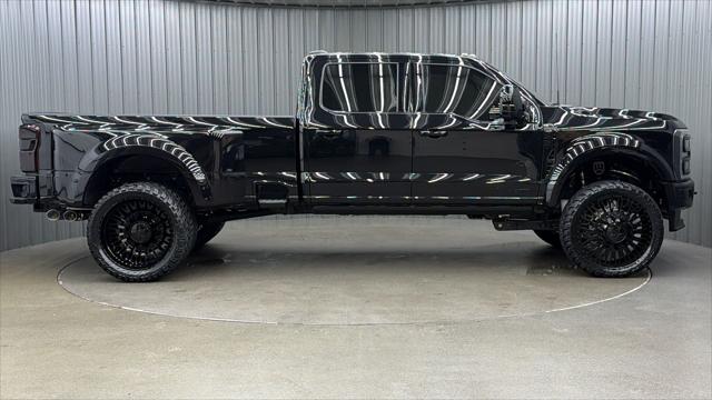 2026 Ford F-450 Platinum