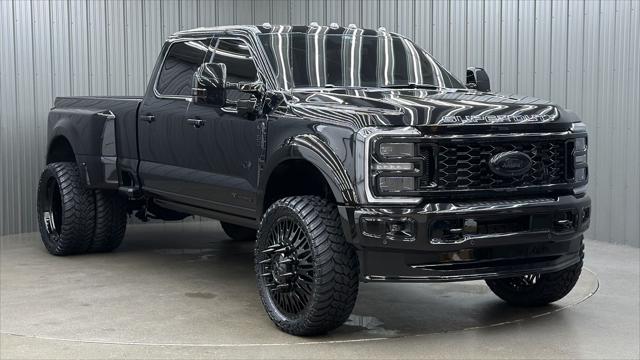 2026 Ford F-450 Platinum