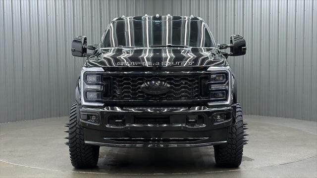 2026 Ford F-450 Platinum