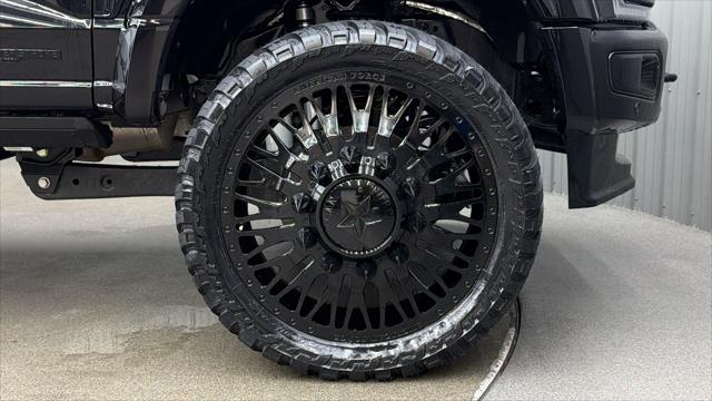 2026 Ford F-450 Platinum