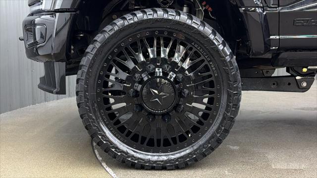 2026 Ford F-450 Platinum