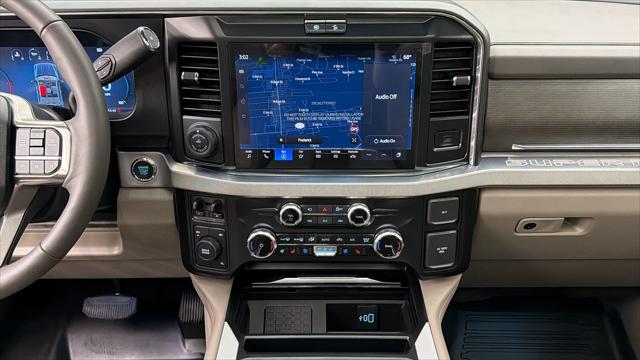 2026 Ford F-450 Platinum