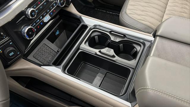 2026 Ford F-450 Platinum