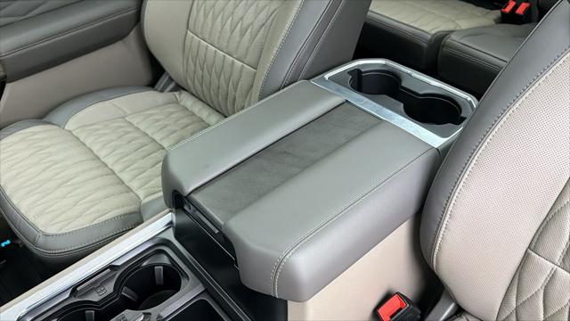 2026 Ford F-450 Platinum