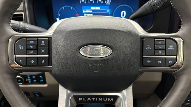 2026 Ford F-450 Platinum