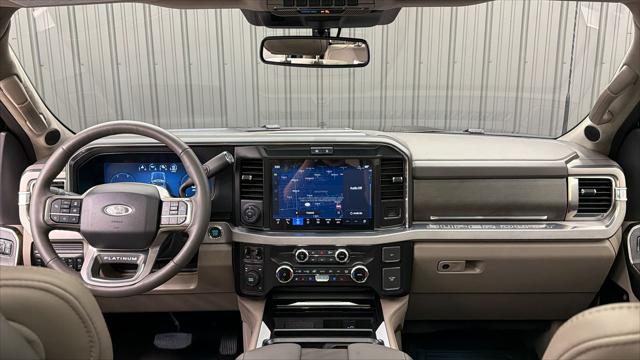 2026 Ford F-450 Platinum