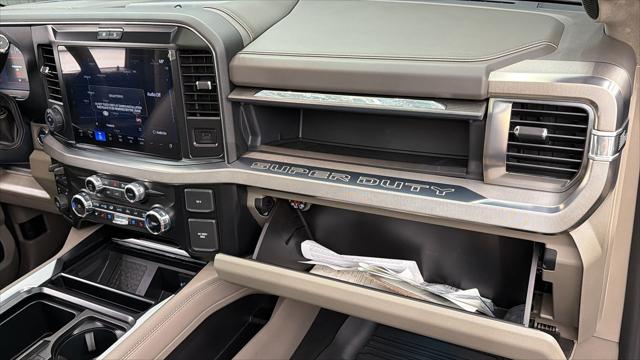 2026 Ford F-450 Platinum