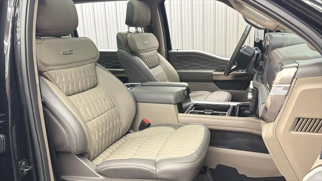 2026 Ford F-450 Platinum
