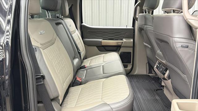 2026 Ford F-450 Platinum
