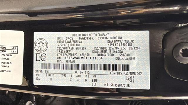 2026 Ford F-450 Platinum