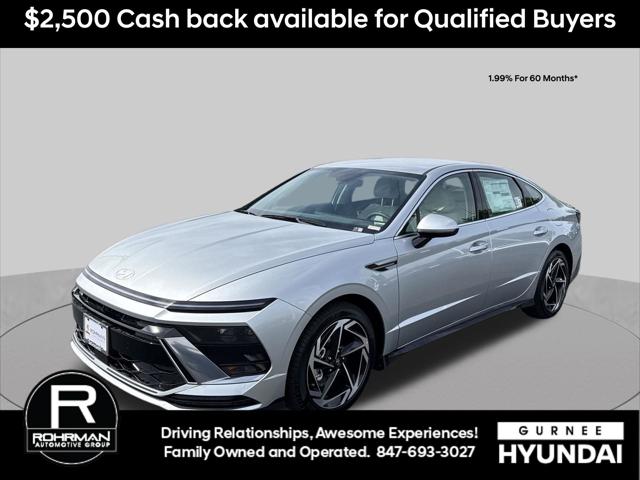 2026 Hyundai Sonata SEL Sport for sale in Gurnee, IL