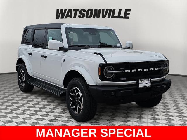 2026 Ford Bronco Outer Banks for sale in Watsonville, CA